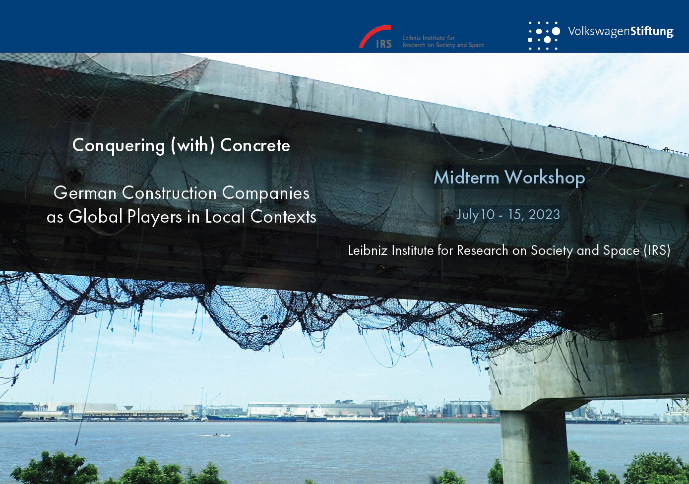 Conquering (with) Concrete: German - Midterm Workshop July 10-15, 2023
