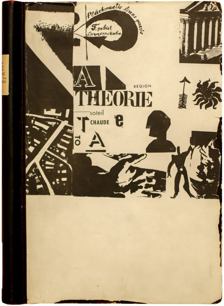 Ein Brigadetagebuch der Abteilung Theorie und Geschichte von 1975